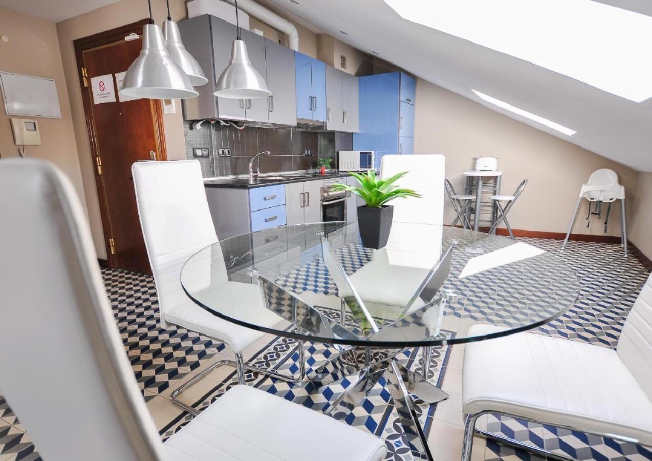 Appartement Letmalaga Perchel Extérieur photo
