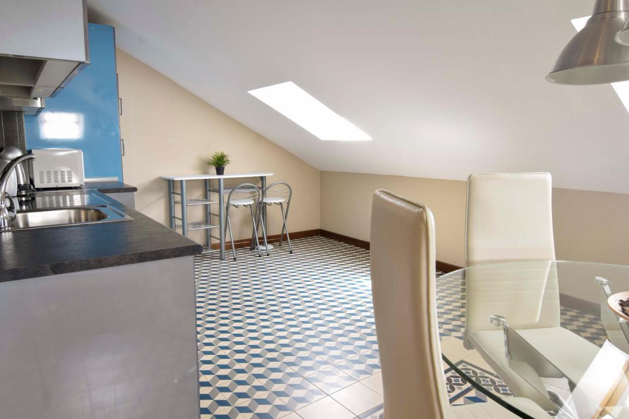 Appartement Letmalaga Perchel Extérieur photo
