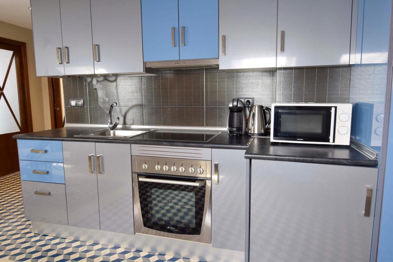 Appartement Letmalaga Perchel Extérieur photo
