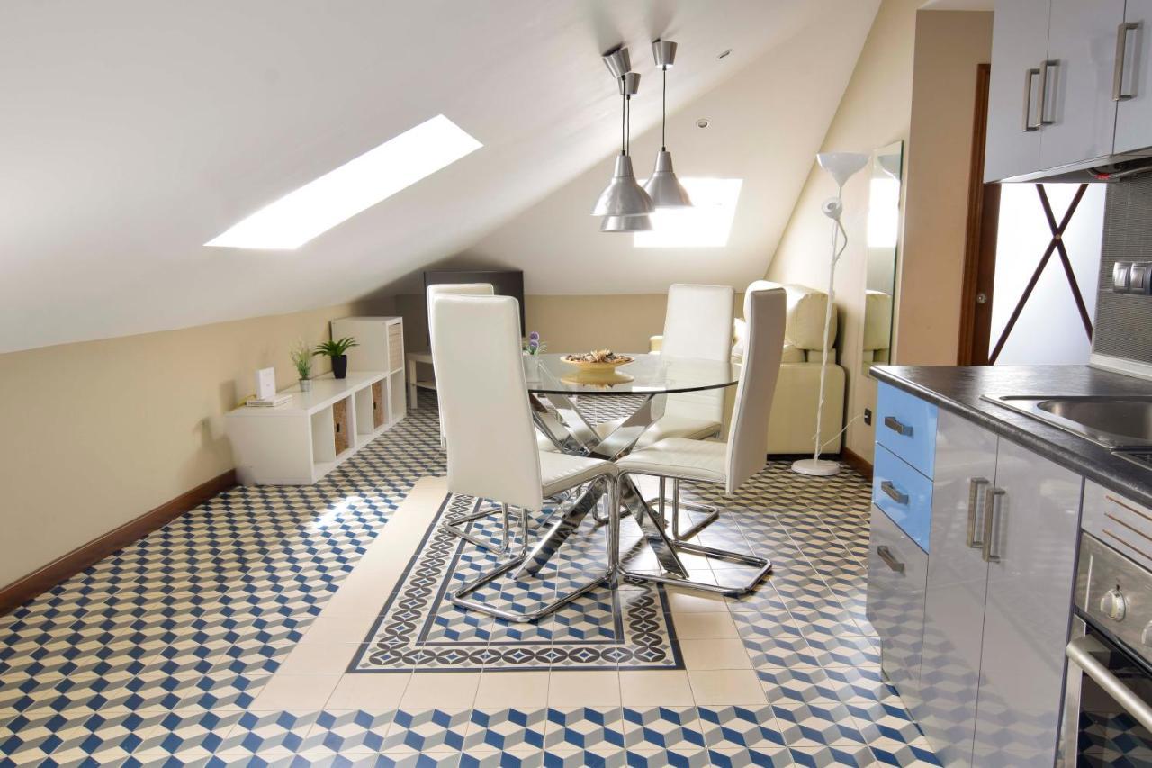 Appartement Letmalaga Perchel Extérieur photo