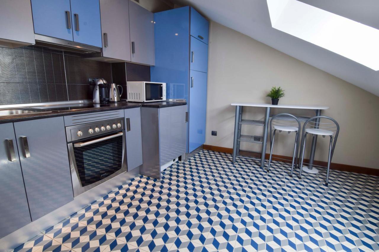 Appartement Letmalaga Perchel Extérieur photo