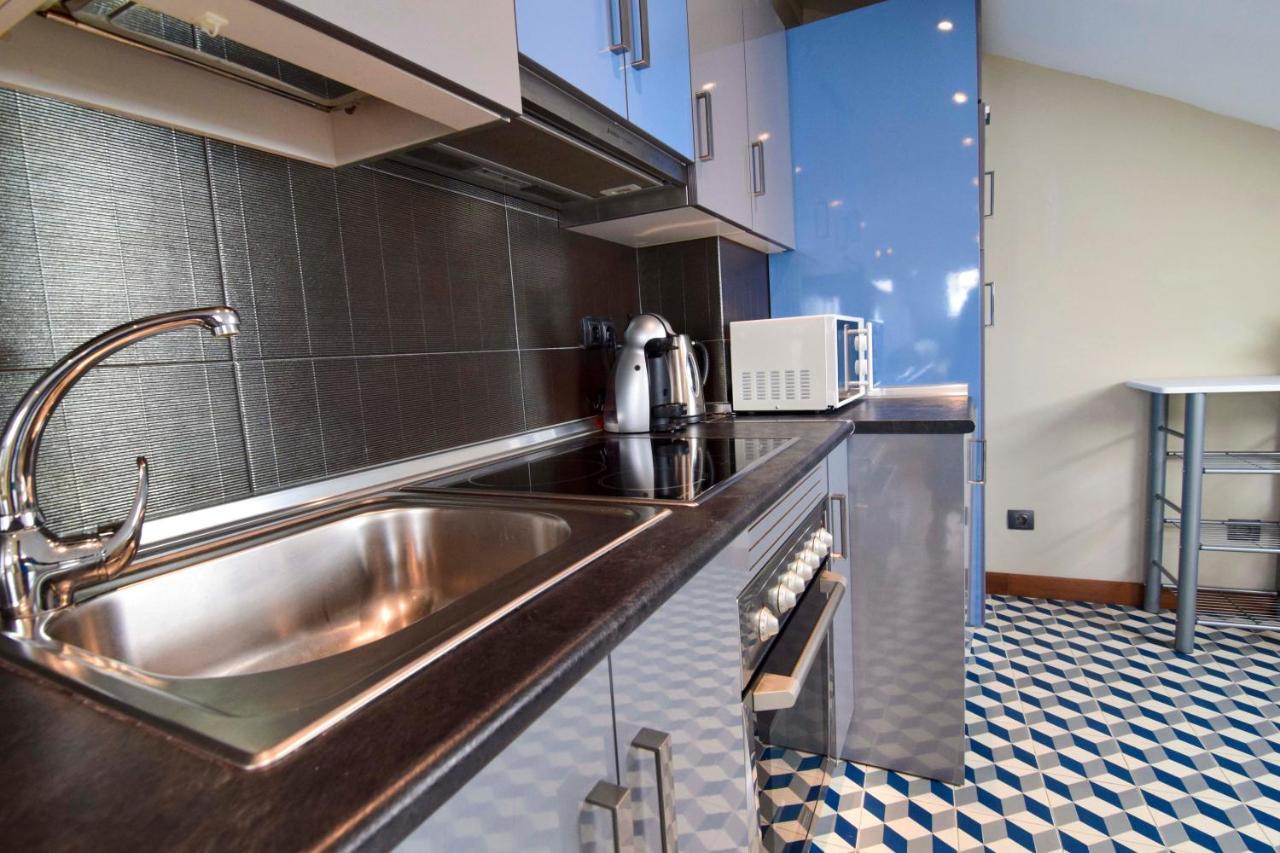 Appartement Letmalaga Perchel Extérieur photo