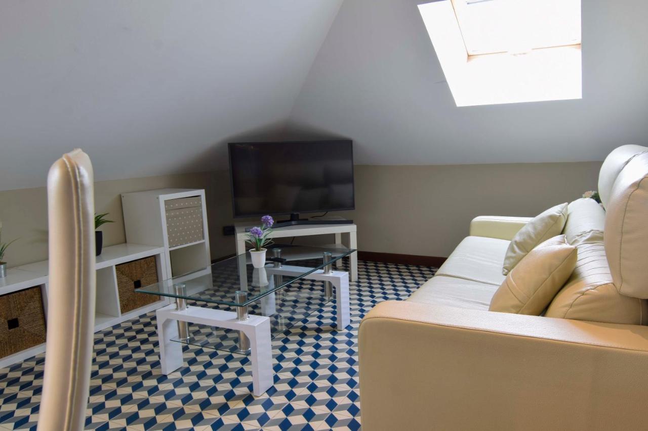 Appartement Letmalaga Perchel Extérieur photo