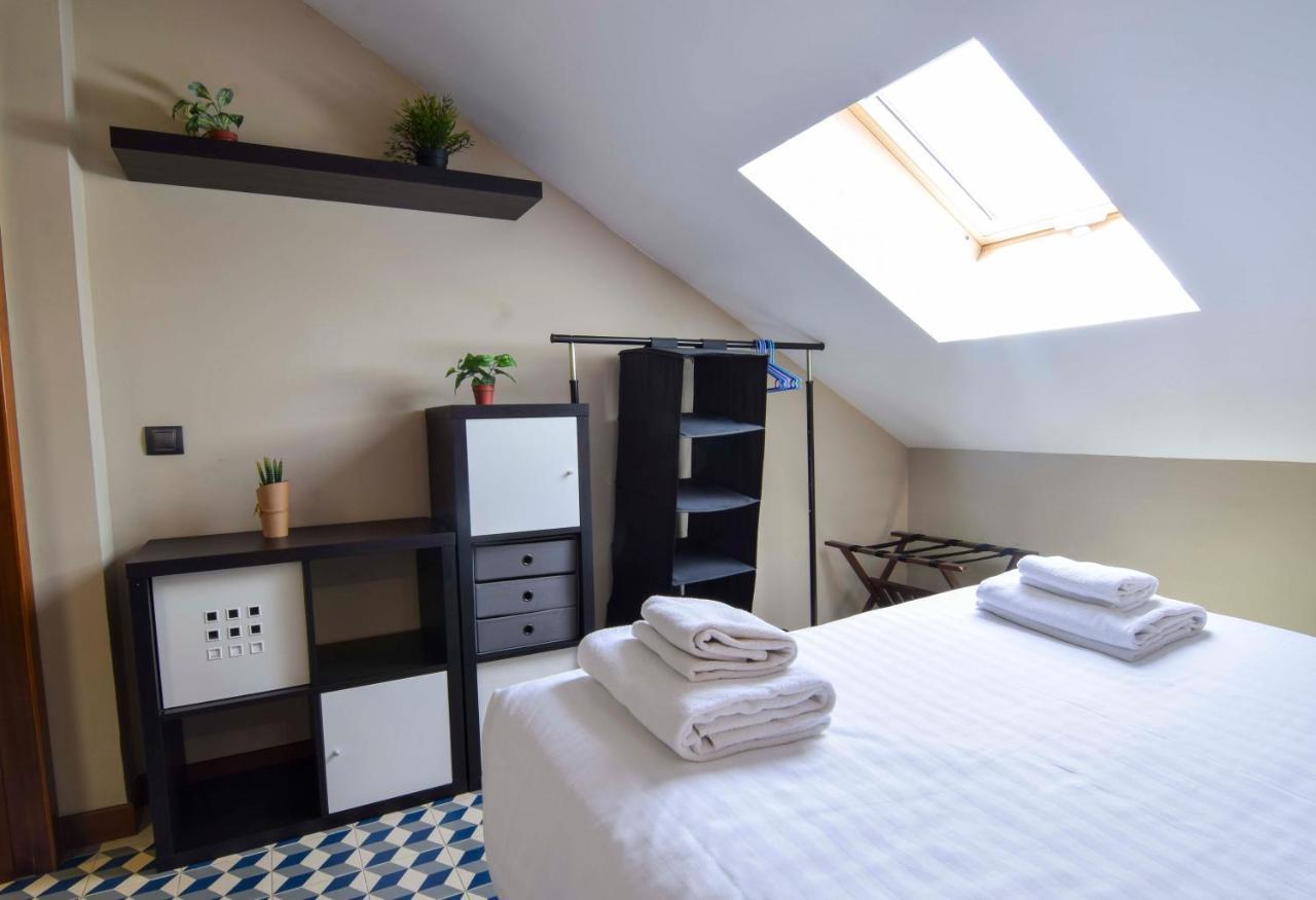 Appartement Letmalaga Perchel Extérieur photo