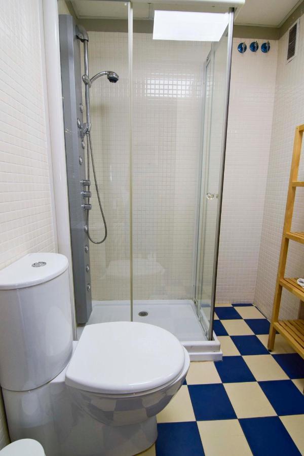 Appartement Letmalaga Perchel Extérieur photo