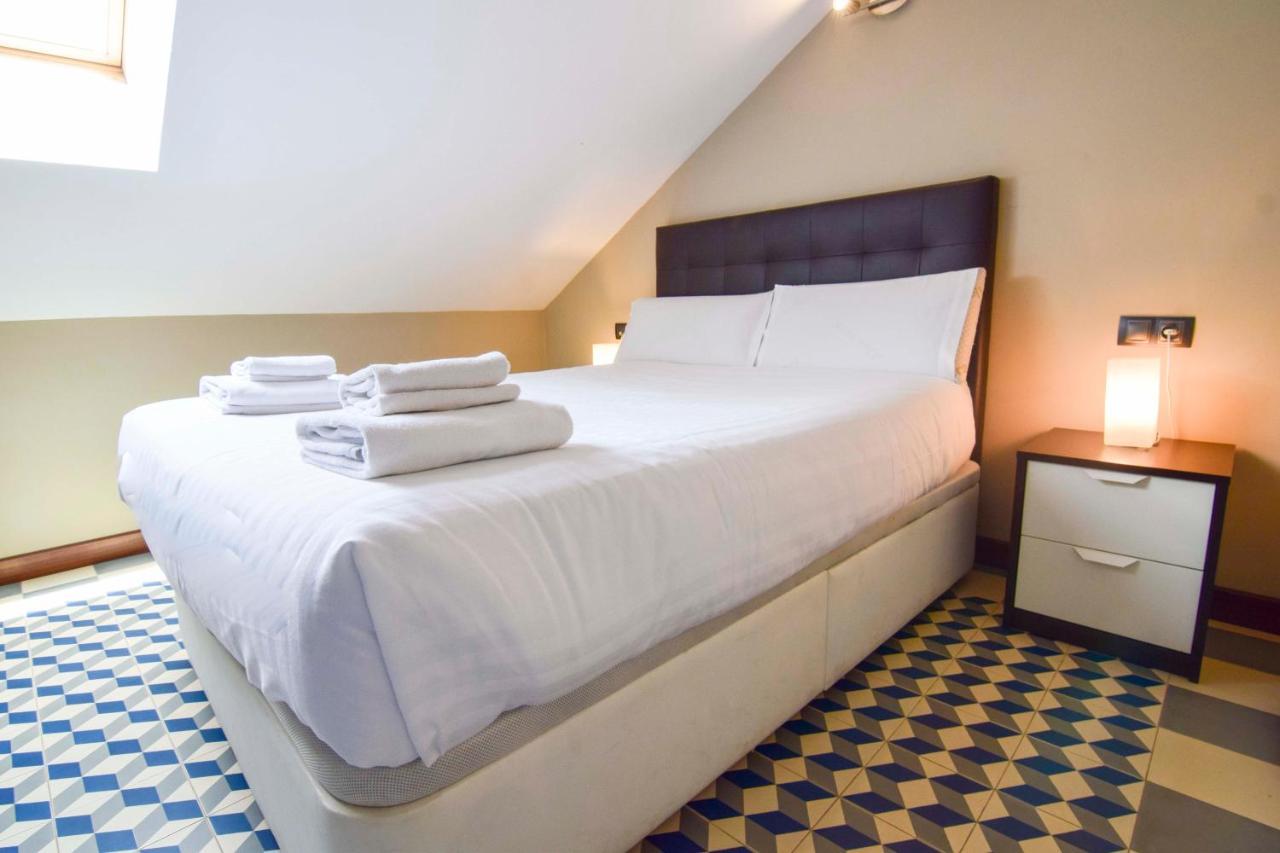 Appartement Letmalaga Perchel Extérieur photo