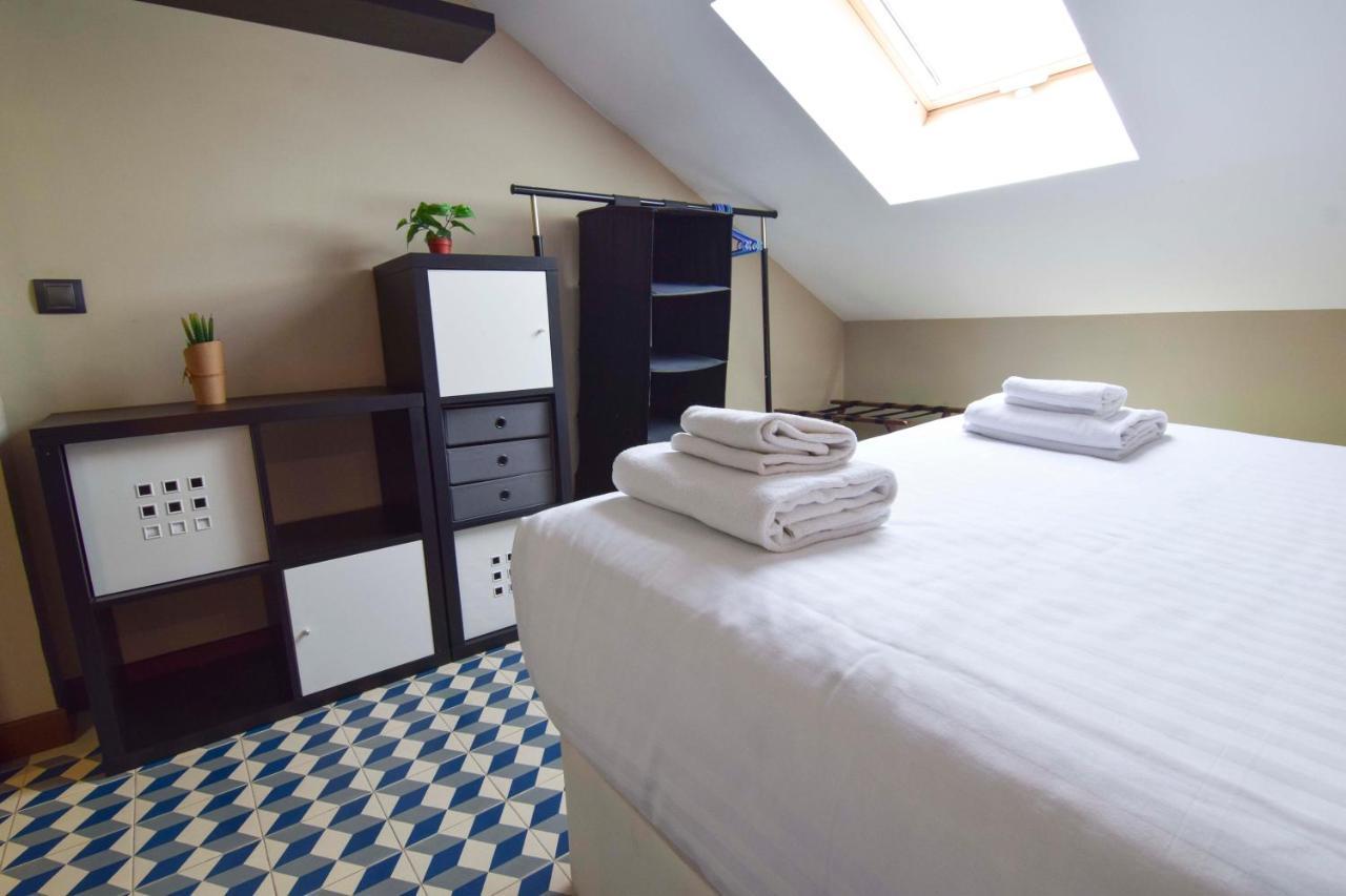 Appartement Letmalaga Perchel Extérieur photo