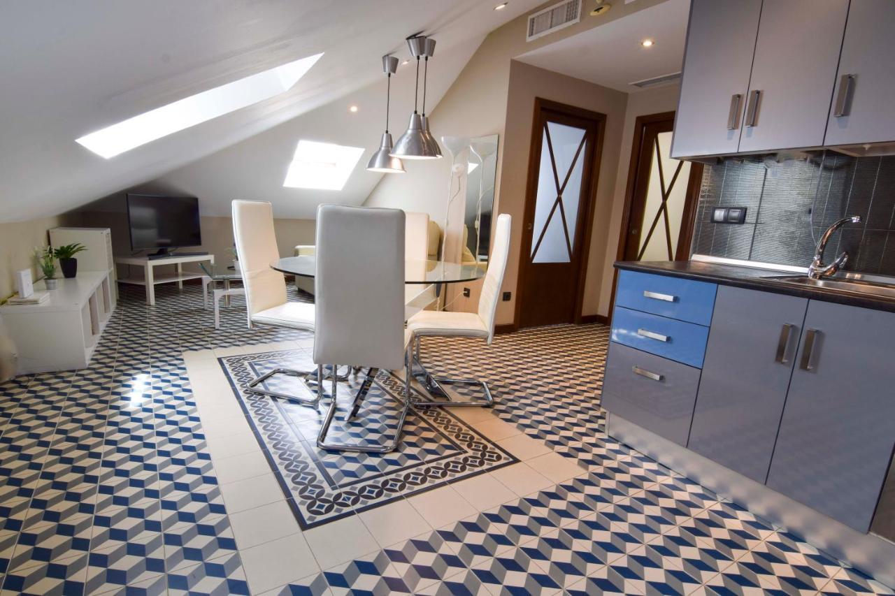Appartement Letmalaga Perchel Extérieur photo