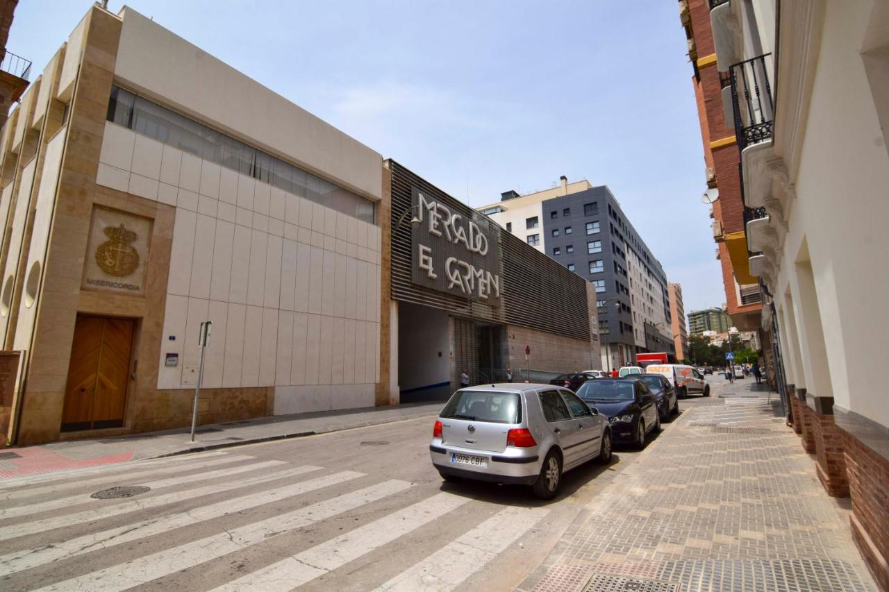 Appartement Letmalaga Perchel Extérieur photo